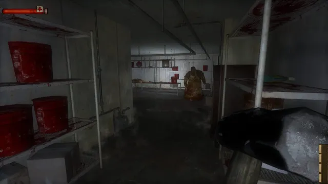 Condemned: Criminal Origins - zrzut ekranu 2