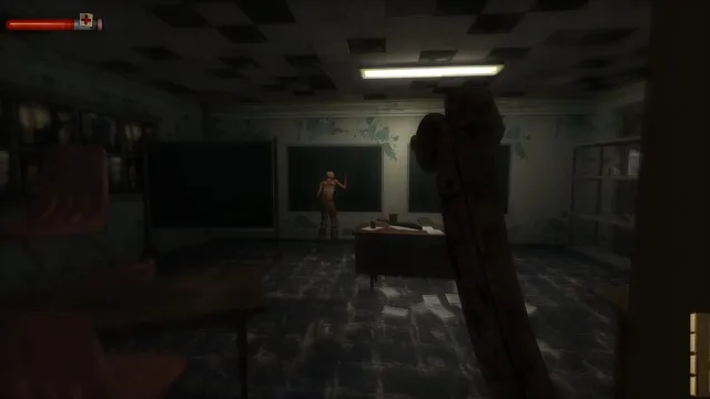 Condemned: Criminal Origins - zrzut ekranu 1