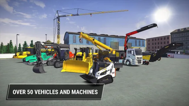 Construction Simulator 3 - zrzut ekranu 1