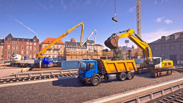 Construction Simulator - zrzut ekranu 2