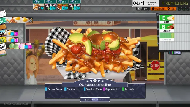 Cook, Serve, Delicious! 3?! - zrzut ekranu 1