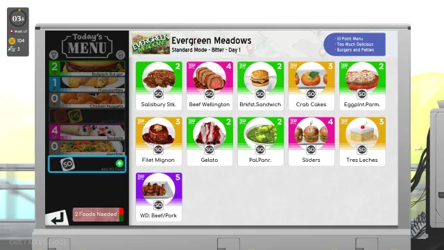 Cook, Serve, Delicious! 3?! - zrzut ekranu 4