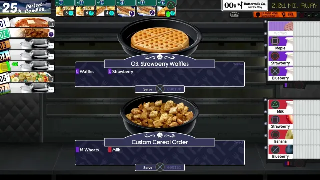 Cook, Serve, Delicious! 3?! - zrzut ekranu 5