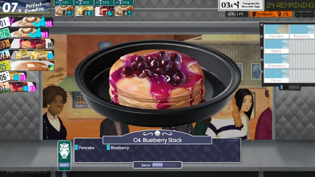 Cook, Serve, Delicious! 3?! - zrzut ekranu 2