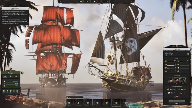 Corsair Cove - zrzut ekranu 5