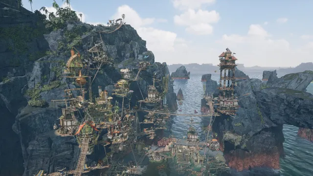 Corsair Cove - zrzut ekranu 2