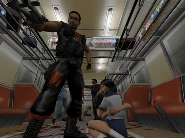 Counter-Strike: Condition Zero - zrzut ekranu 4