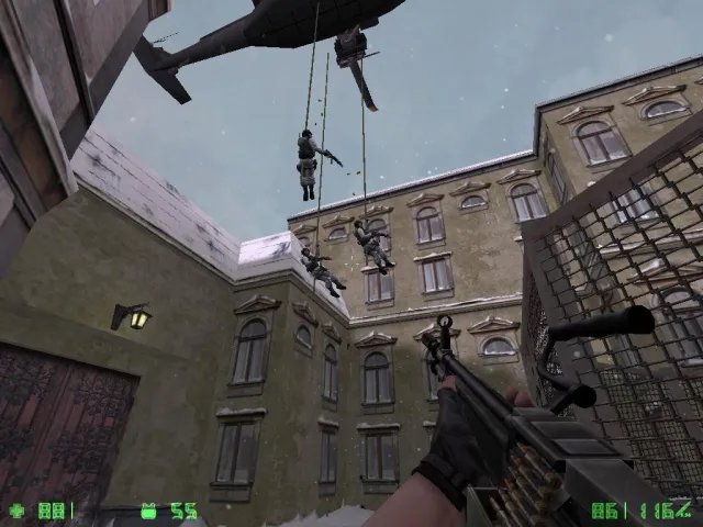 Counter-Strike: Condition Zero - zrzut ekranu 5