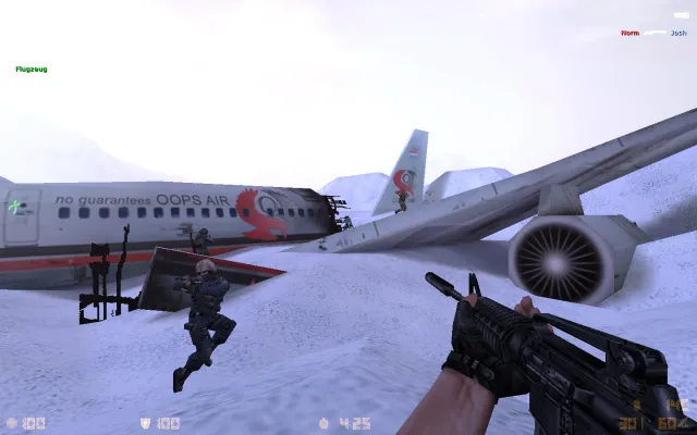 Counter-Strike: Condition Zero - zrzut ekranu 1