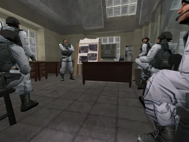 Counter-Strike: Condition Zero - zrzut ekranu 2