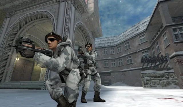 Counter-Strike: Condition Zero - zrzut ekranu 3