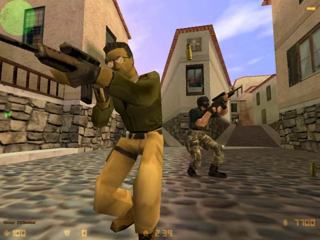 Counter-Strike - zrzut ekranu 1