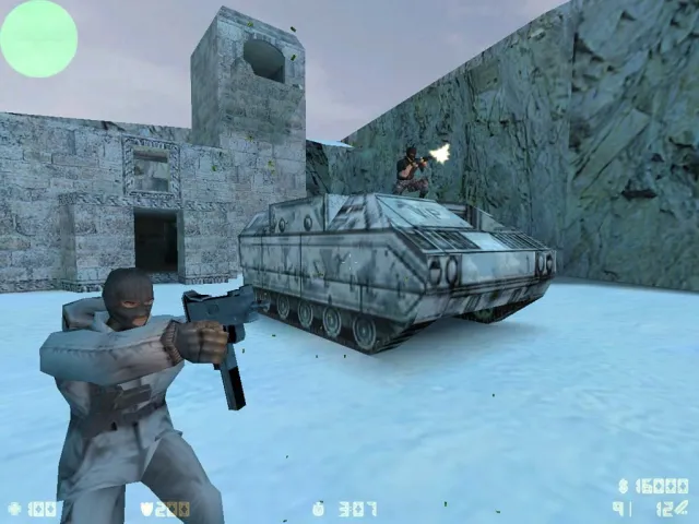 Counter-Strike - zrzut ekranu 2