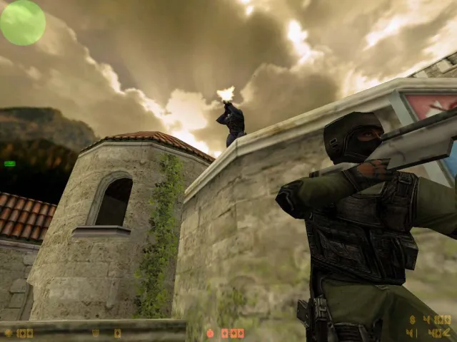 Counter-Strike - zrzut ekranu 3