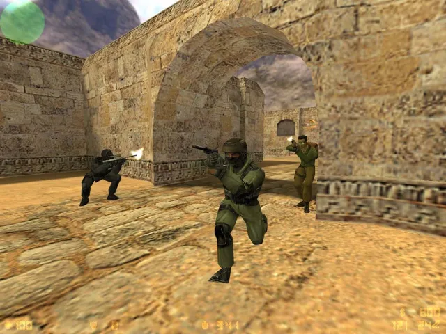 Counter-Strike - zrzut ekranu 5