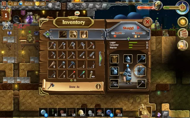 Craft The World - zrzut ekranu 5