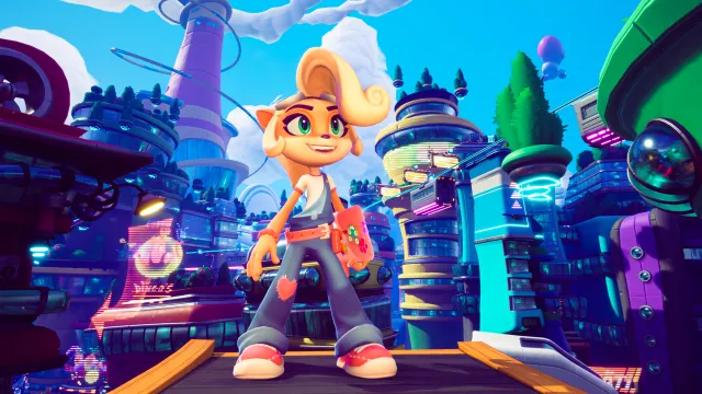Crash Bandicoot™ 4: It’s About Time - zrzut ekranu 5