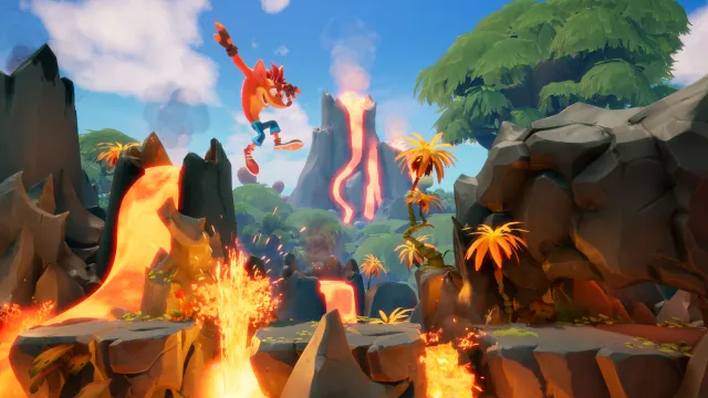 Crash Bandicoot™ 4: It’s About Time - zrzut ekranu 4