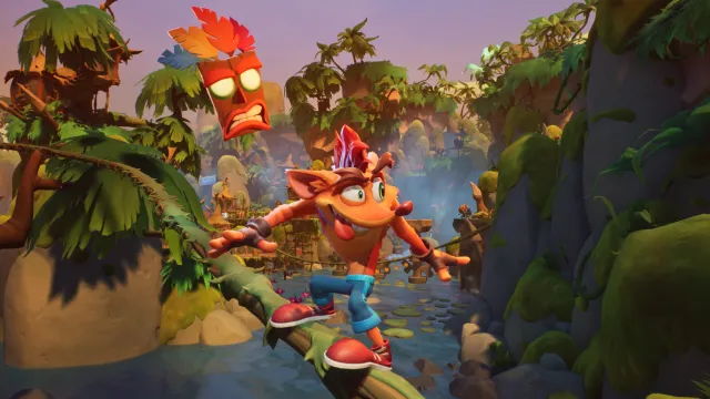 Crash Bandicoot™ 4: It’s About Time - zrzut ekranu 1