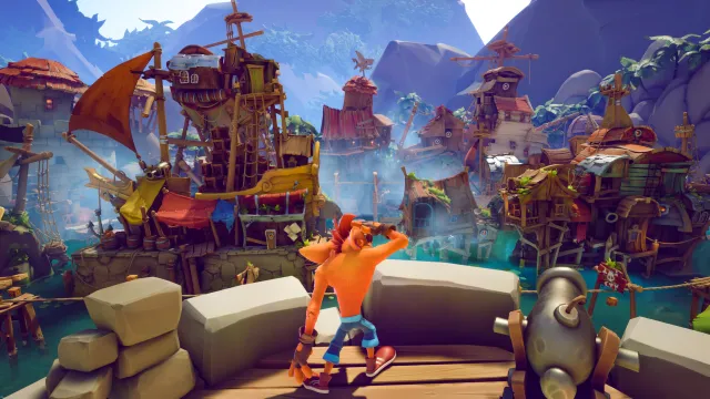 Crash Bandicoot™ 4: It’s About Time - zrzut ekranu 2