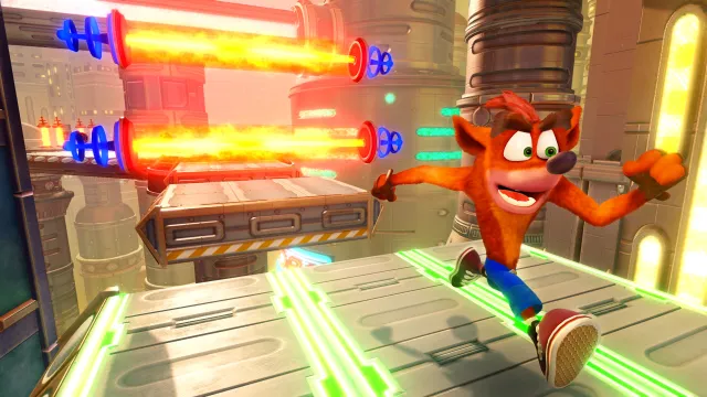 Crash Bandicoot™ N. Sane Trilogy - zrzut ekranu 2
