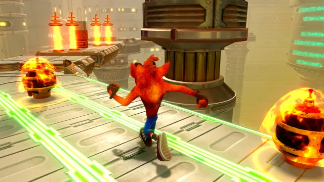 Crash Bandicoot™ N. Sane Trilogy - zrzut ekranu 1
