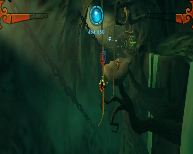 Crash of the Titans - zrzut ekranu 1