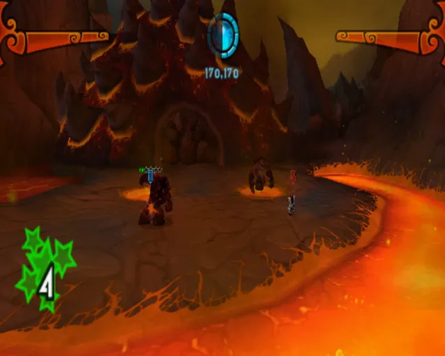 Crash of the Titans - zrzut ekranu 5
