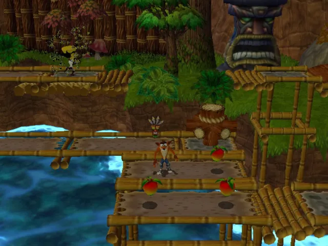 Crash Twinsanity - zrzut ekranu 5