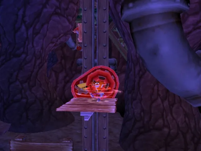 Crash Twinsanity - zrzut ekranu 4