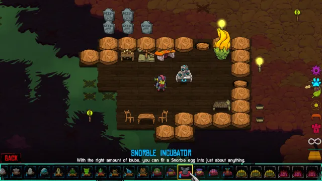 Crashlands - zrzut ekranu 2