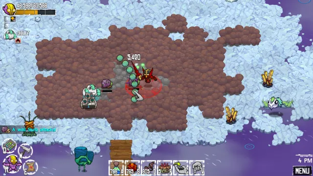 Crashlands - zrzut ekranu 4