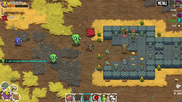 Crashlands - zrzut ekranu 5