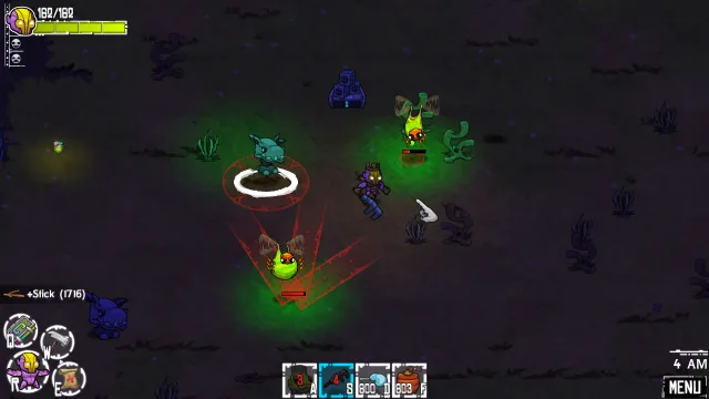 Crashlands - zrzut ekranu 1