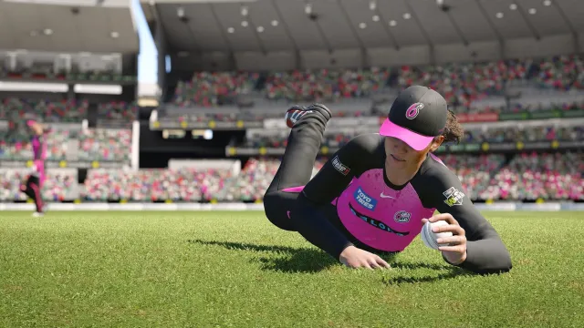 Cricket 24 - zrzut ekranu 5