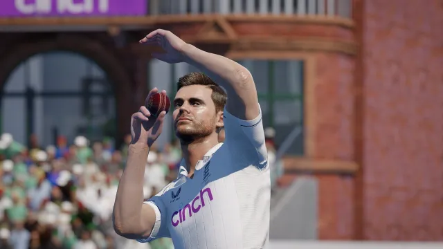 Cricket 24 - zrzut ekranu 3