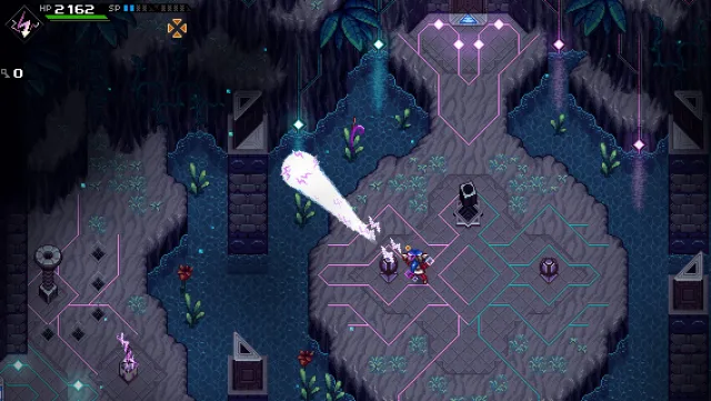CrossCode - zrzut ekranu 5
