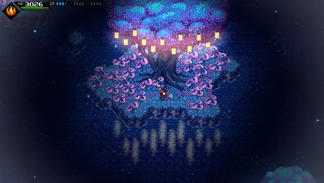 CrossCode - zrzut ekranu 4