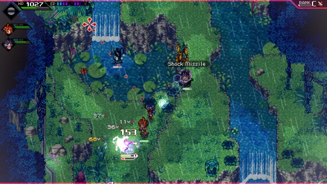 CrossCode - zrzut ekranu 3
