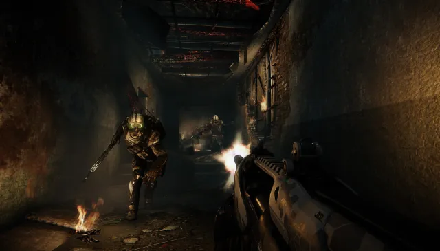 Crysis 3 Remastered - zrzut ekranu 4
