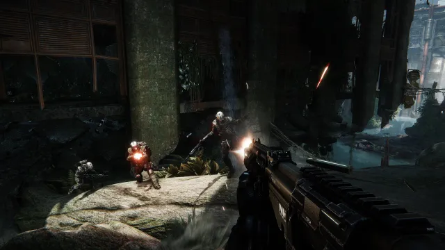 Crysis 3 Remastered - zrzut ekranu 3