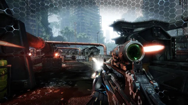 Crysis 3 Remastered - zrzut ekranu 2