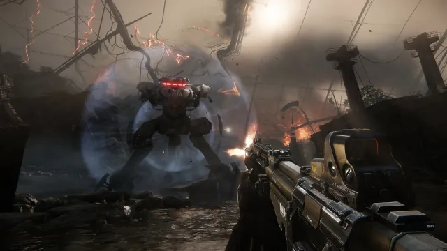 Crysis 3 Remastered - zrzut ekranu 1