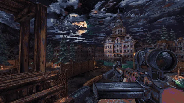 CULTIC - zrzut ekranu 1