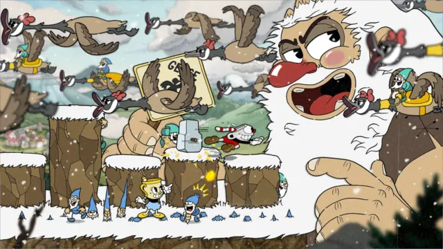 Cuphead - The Delicious Last Course - zrzut ekranu 5