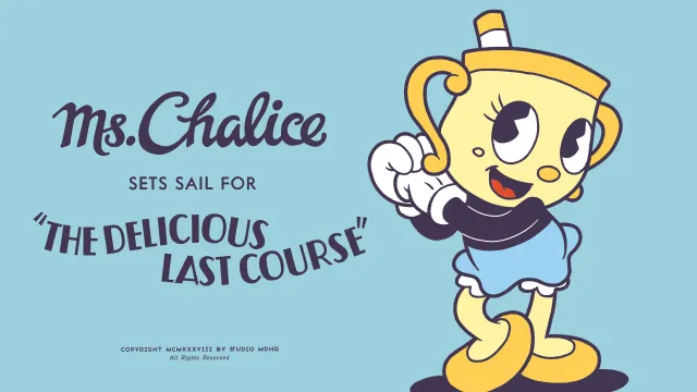 Cuphead - The Delicious Last Course - zrzut ekranu 1