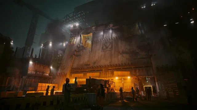 Cyberpunk 2077: Phantom Liberty - zrzut ekranu 1