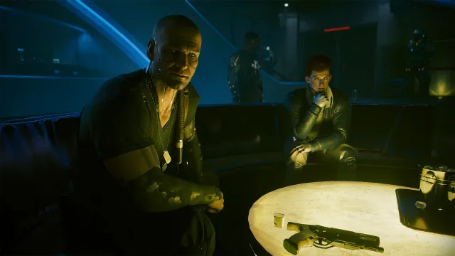 Cyberpunk 2077: Phantom Liberty - zrzut ekranu 5