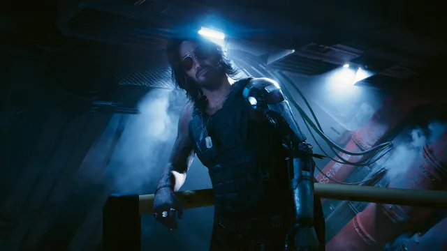 Cyberpunk 2077: Phantom Liberty - zrzut ekranu 4