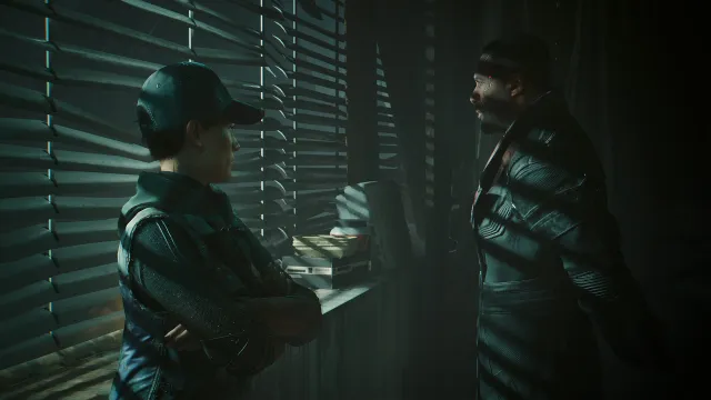 Cyberpunk 2077: Phantom Liberty - zrzut ekranu 2